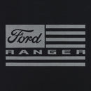Trucks Ranger Flag Men's T-Shirt