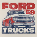 Ford Trucks Men's Classic '59 Truck T-Shirt