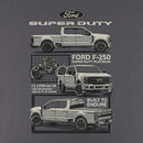 Ford Trucks Men's Super Duty T-Shirt