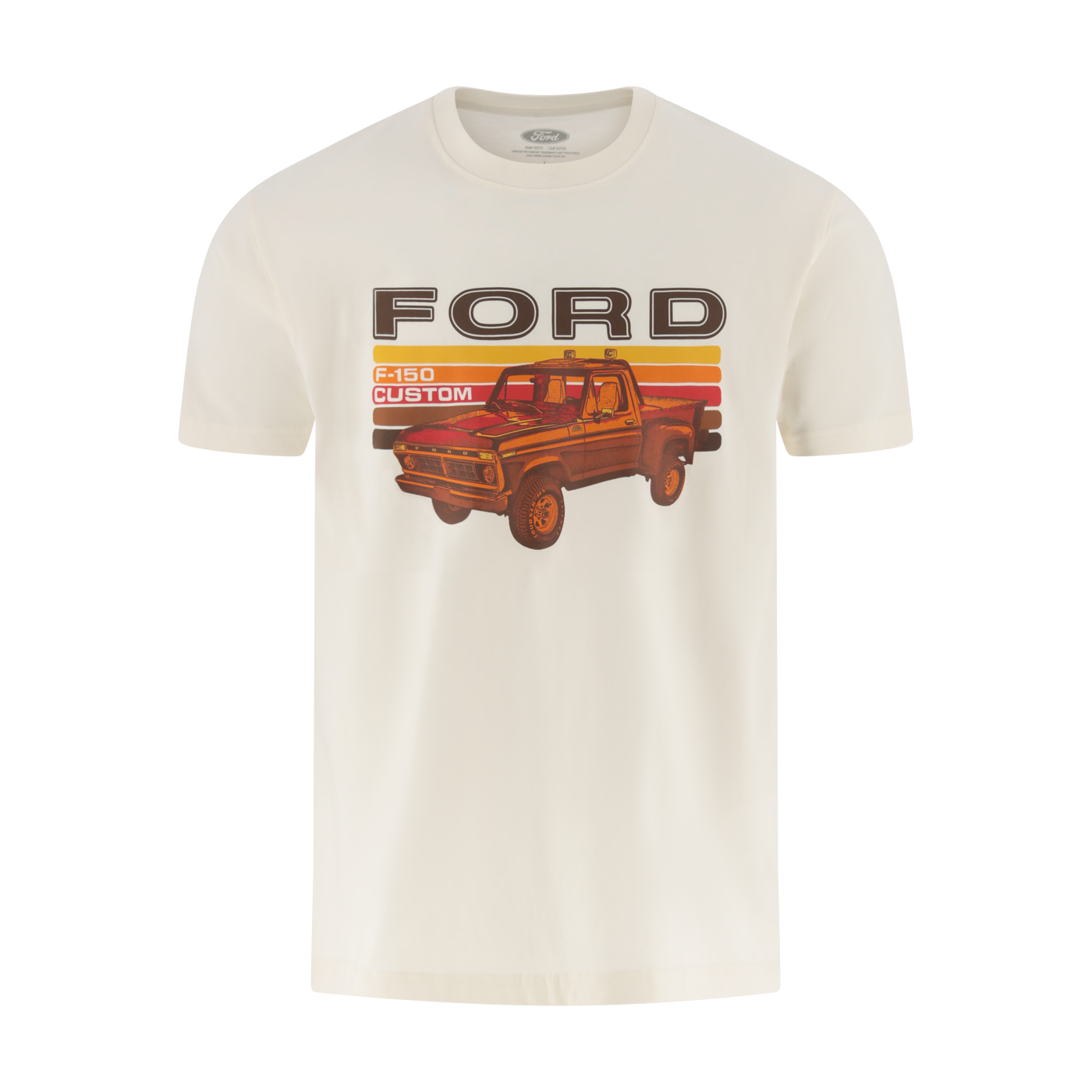 Ford Items Ford Trucks Men's Vintage Truck T-Shirt - Official Ford Merchandise