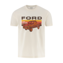 Ford Trucks Men's Vintage Truck T-Shirt