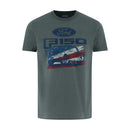 Ford Trucks Men's Patriotic F-150 MIU T-Shirt