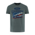 Ford Trucks Men's Patriotic F-150 MIU T-Shirt