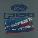 Ford Trucks Men's Patriotic F-150 MIU T-Shirt