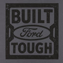 Ford Trucks Men's Built Ford Tough T-Shirt