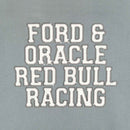 Ford Racing x Oracle Red Bull Racing Grey Oversized Hoodie