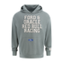 Ford Racing x Oracle Red Bull Racing Grey Oversized Hoodie