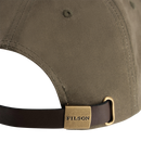 Bronco x Filson Waxed Graphic Logger Cap