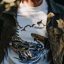 Bronco x Filson Trout Graphic Tee