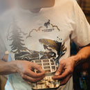 Bronco x Filson Trout Graphic Tee