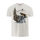 Bronco x Filson Trout Graphic Tee