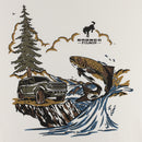 Bronco x Filson Trout Graphic Tee