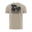 Bronco x Filson Grizzly Graphic Tee
