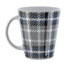 Ford 2026 Holiday Plaid Mug