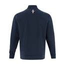 Ford Mustang Tribar Vintage Polaire 1/4 Zip