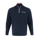 Ford Mustang Tribar Vintage Polaire 1/4 Zip