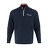 Ford Mustang Tribar Vintage Polaire 1/4 Zip