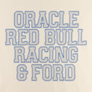 Ford X ORBR T-shirt unisexe surdimensionné à épaules tombantes pour adulte