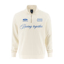 Ford X ORBR Adulte Unisexe Quarter Zip