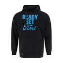Ready Set Ford Pullover Hooded Sweatshirt