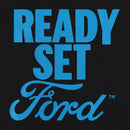 Ready Set Ford Pullover Hooded Sweatshirt