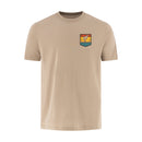 Ford Bronco depuis 66 T-shirt de poche pour hommes