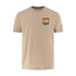 Ford Bronco depuis 66 T-shirt de poche pour hommes