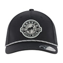 Ford Bronco Black Patch Flexfit 110 Hat