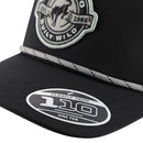Ford Bronco Black Patch Flexfit 110 Hat