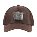 Ford V8 Metal Badge  Hat