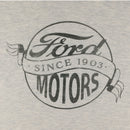 Ford Logo Since 1903 Vintage Hoodie