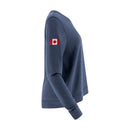 Women's TM Crew Sweatshirt Canadian Flag