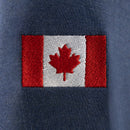 Women's TM Crew Sweatshirt Canadian Flag