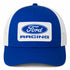 Casquette extensible avec patch Ford Racing Core Collection