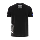 T-shirt de début pour hommes Ford F1 X Ford - Noir