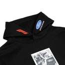 Ford F1 X Ford Sweat à capuche moteur pour homme
