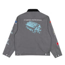 Veste de mécanicien Ford Racing x Formule 1 pour homme