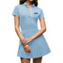 Ford X Greyson Womens Scarlett Polo