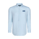 Ford X Greyson Chemise tissée Woodward End On End pour homme
