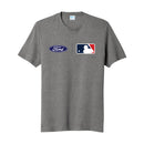 Ford X MLB Port & Co Fan Favorite T-shirt mélangé pour hommes
