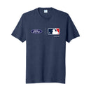 Ford X MLB Port & Co Fan Favorite T-shirt mélangé pour hommes