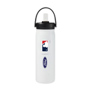 Ford X MLB Carpo 20 OZ Vacuum Bottle with Straw & Lid