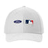 Ford X MLB Sport-Tek Action Snapback Cap