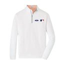 Ford X MLB Peter Millar Men's Perth Performance 1/4 Zip