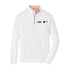 Ford X MLB Peter Millar Men's Perth Performance 1/4 Zip