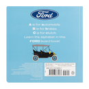 Ford Letters Book
