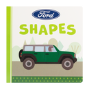 Ford Shapes Book