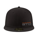 Ford Mustang GTD New Era Striped Flat Bill Cap