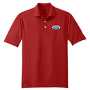 Ford Executive Nike Dri-Fit Classic Men's Red Polo
