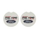 Ford Dealer 2-Pack Car Coasters